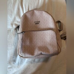 Guess Brand Pink Backpack